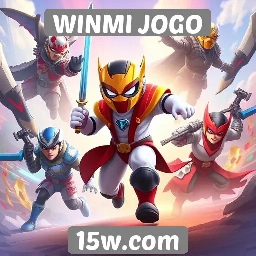 Explorando a diversidade de jogos no WINMI JOGO