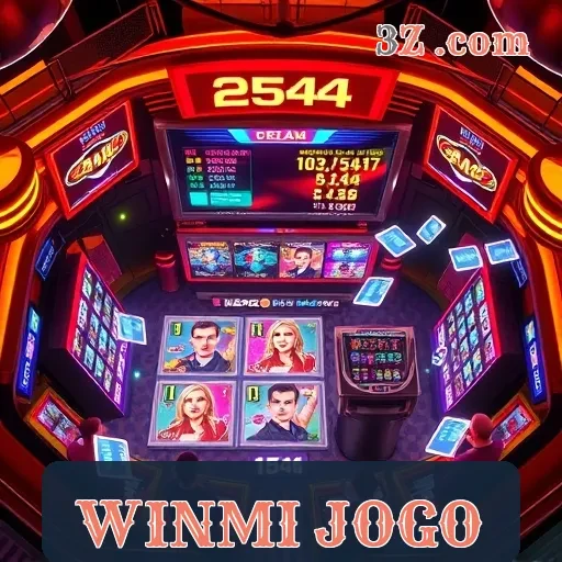 WINMI JOGO Jogos de Luta