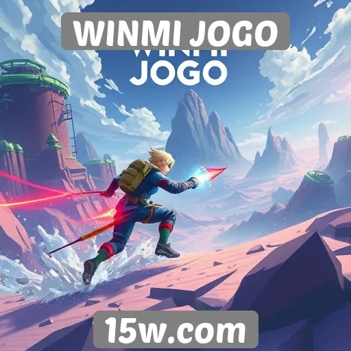 Avaliação dos gráficos e jogabilidade em WINMI JOGO