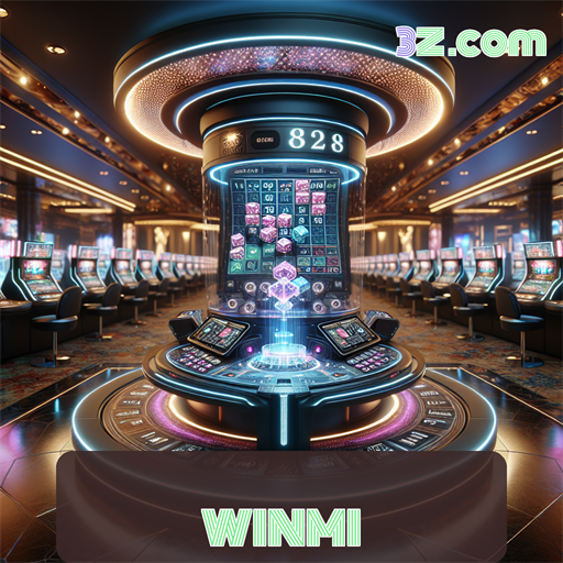 A Aventura Infinita nos Jogos do WINMI JOGO