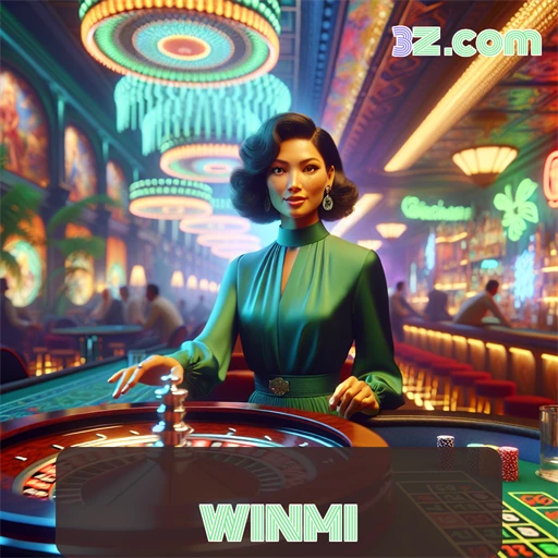 A Aventura Infinita nos Jogos do WINMI JOGO