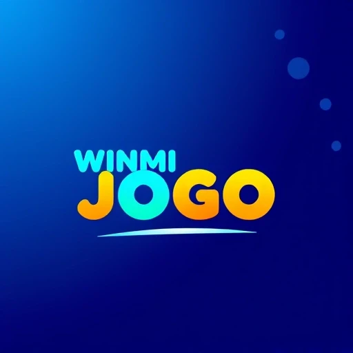 Logotipo WINMI JOGO