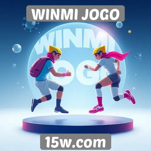 Plataforma WINMI JOGO apresenta recursos inovadores