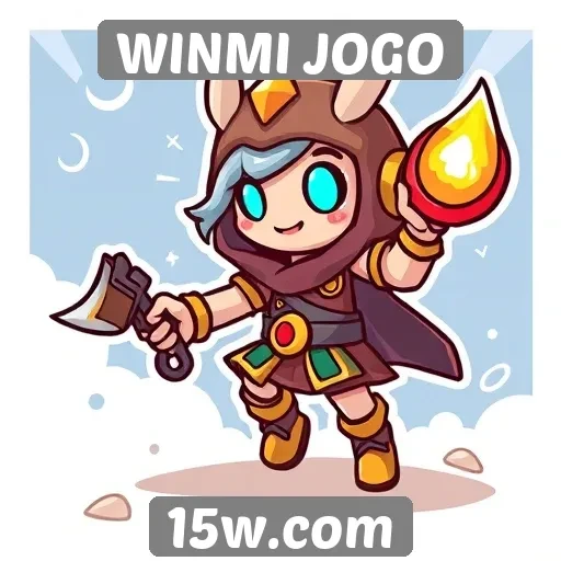 WINMI JOGO apresenta novidades em sua biblioteca de jogos